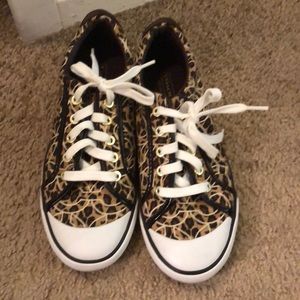 Great condition coach shoes